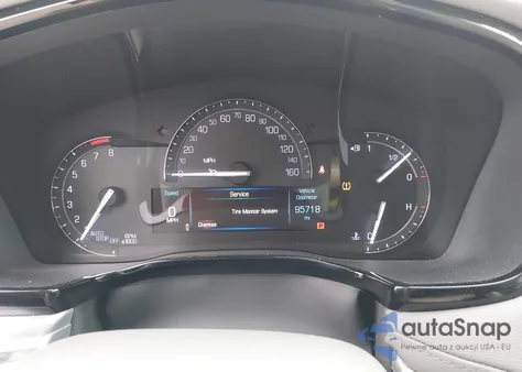 2019 Cadillac Xt5 Premium Luxury from USA, damaged, VIN 1GYKNFRS9KZ152188